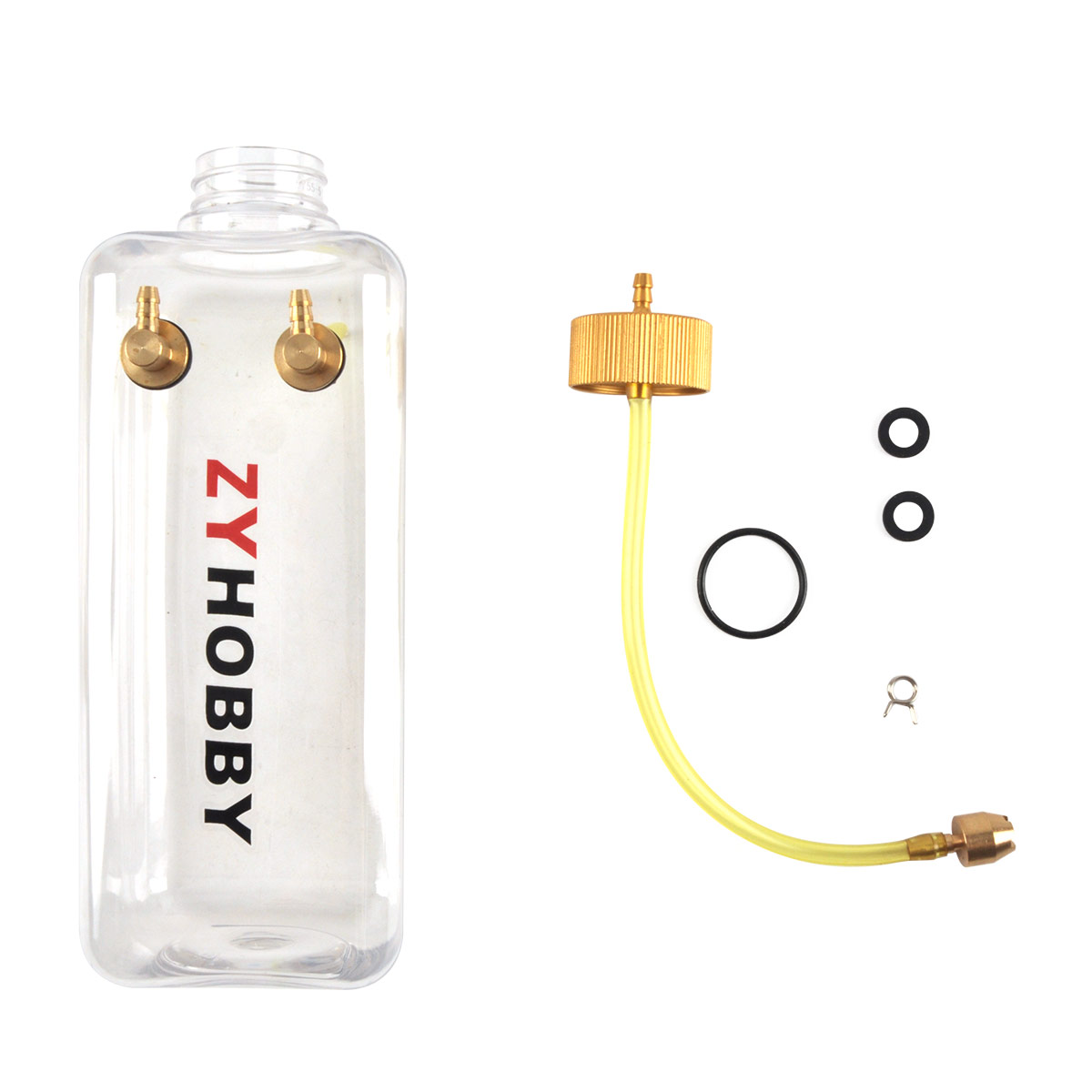 Model Airplane Fuel Tank RC Ai - Rc Helicopter Bag ulasan dan harga