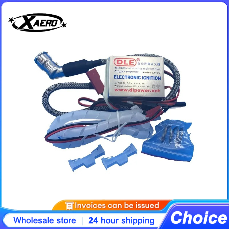 DLE20RA/35RA Ignition Module 6 - Rc Helicopter Gas ulasan dan harga