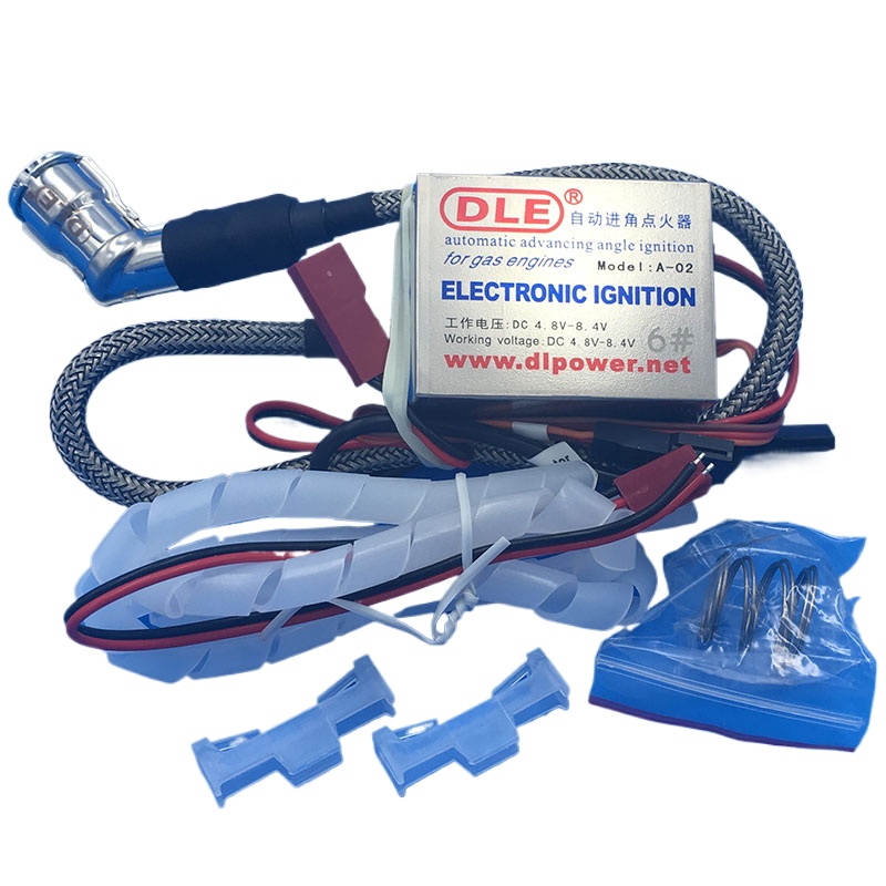 DLE20RA/35RA Ignition Module 6 - Rc Helicopter Gas ulasan dan harga