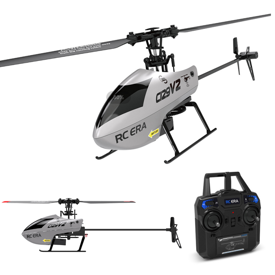 RC ERA C129V2 RTF RC Helicopte - Rc Helicopter Large ulasan dan harga