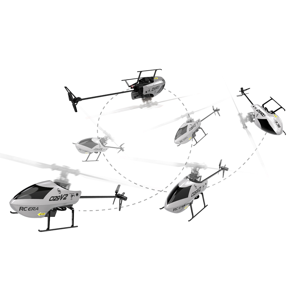 RC ERA C129V2 RTF RC Helicopte - Rc Helicopter Large ulasan dan harga