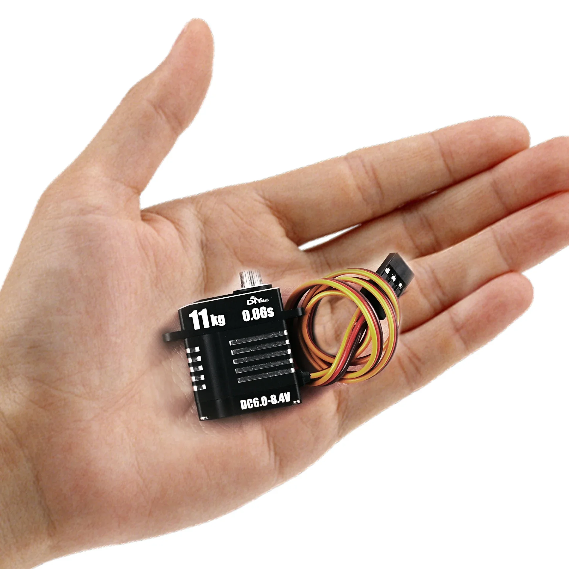 H-11 Micro Digital RC Servo 11 - Rc Helicopter Parts ulasan dan harga