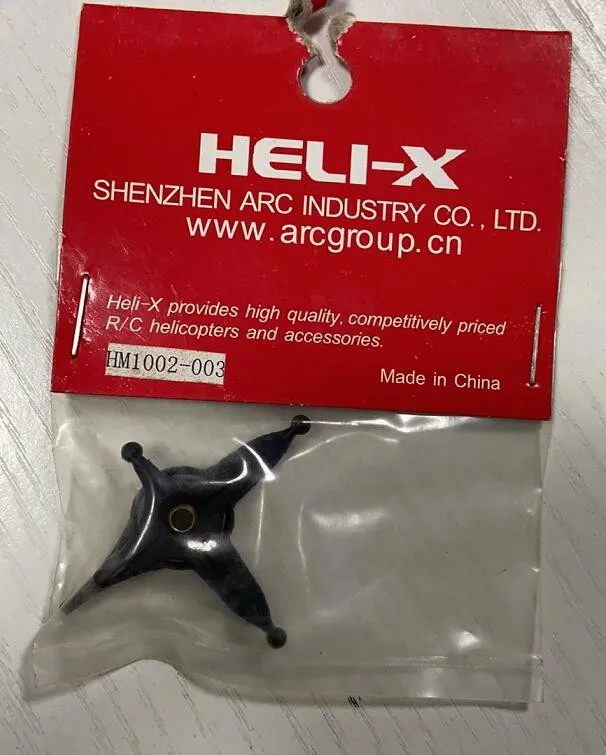SWASHPLATE swash plate for RC  - Rc Helicopter Single Rotor ulasan dan harga