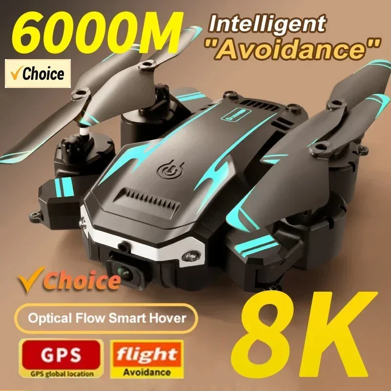G6 Pro 8K Dual-Camera Drone, 5 - Rc Helicopter Case ulasan dan harga