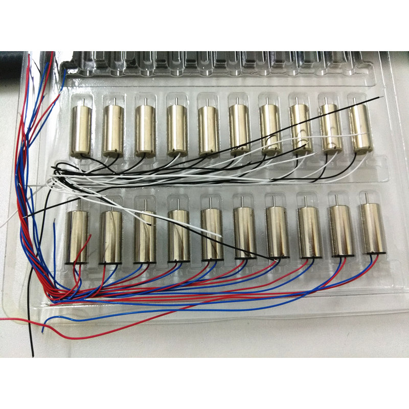FPV 8520 Coreless Motor CW CCW - Rc Helicopter Mini ulasan dan harga