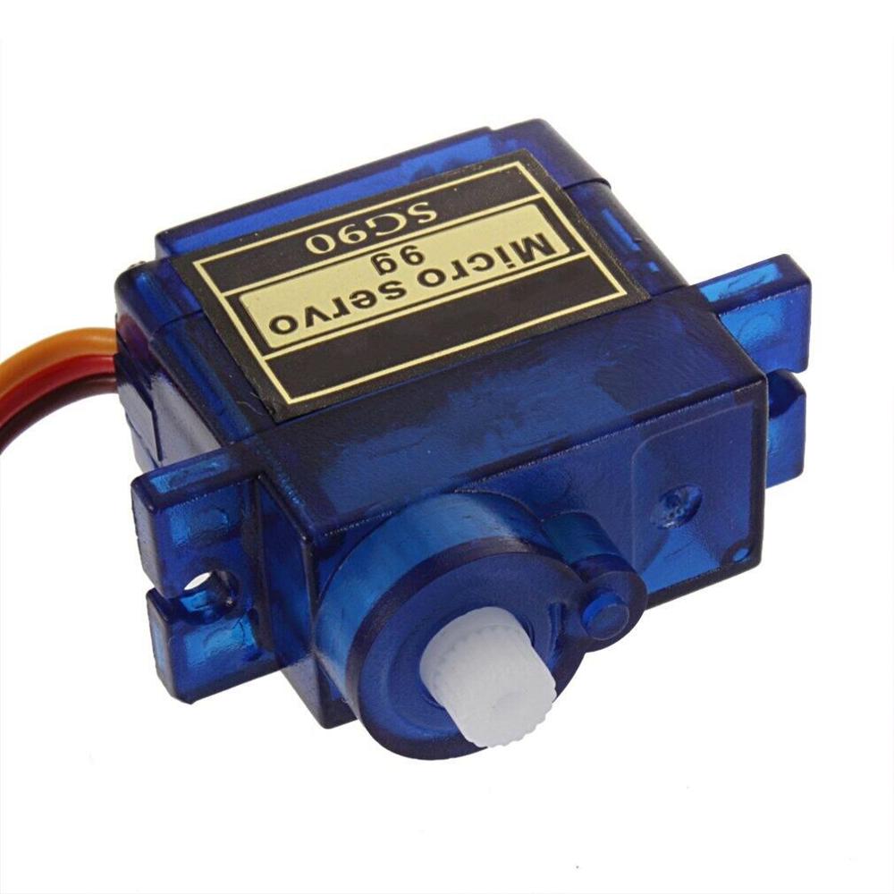SG90 9g Digital Servo Motor RC - Rc Helicopter Servo ulasan dan harga