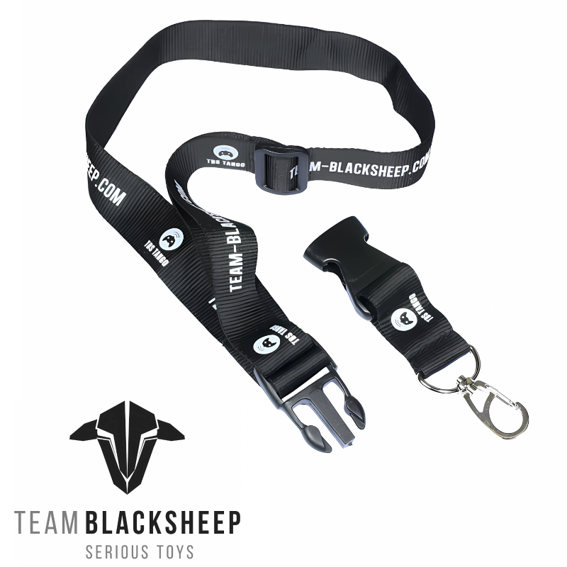 TBS Transmitter Lanyard TEAM B - Rc Helicopter Battery ulasan dan harga