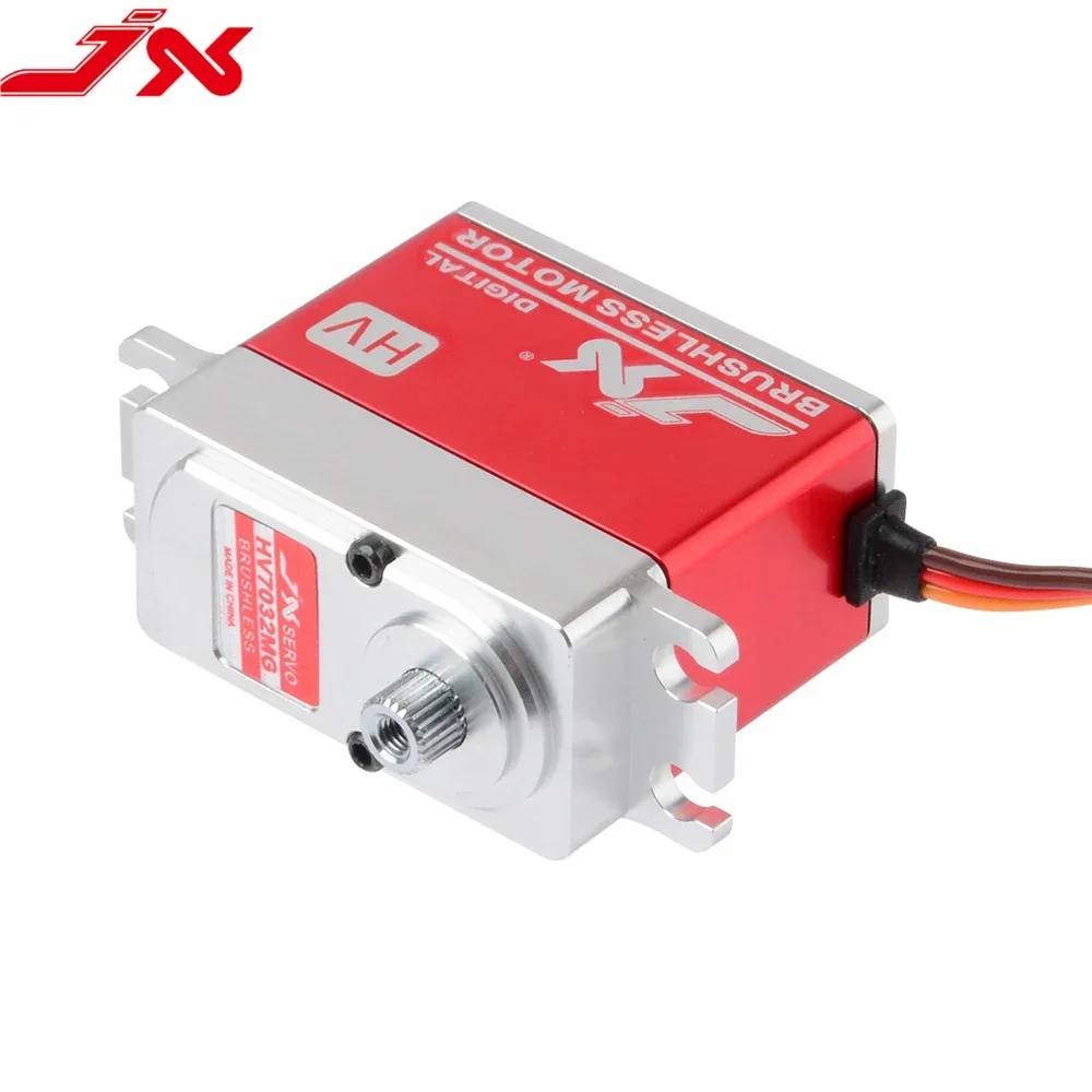 JX Servo BLS-HV7032MG 32KG.cm@ - Rc Helicopter Large ulasan dan harga