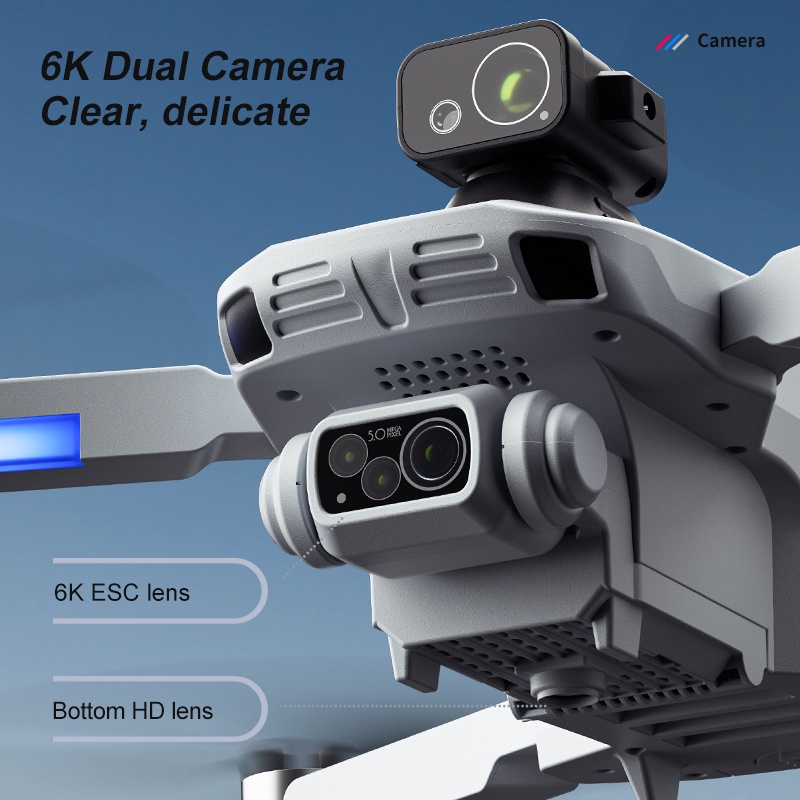F8 MAX GPS Drone Professional  - Rc Helicopter Case ulasan dan harga