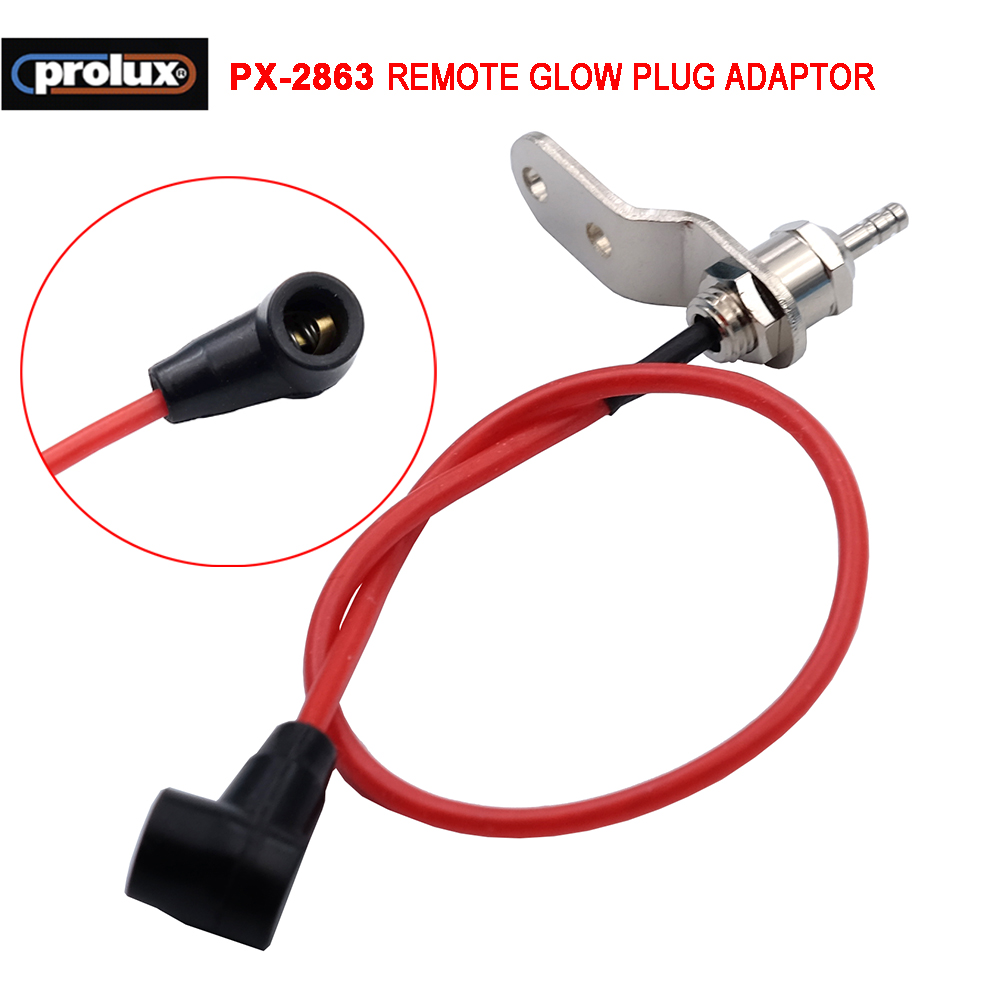 Prolux REMOTE GLOW PLUG ADAPTO - Rc Helicopter Gas ulasan dan harga
