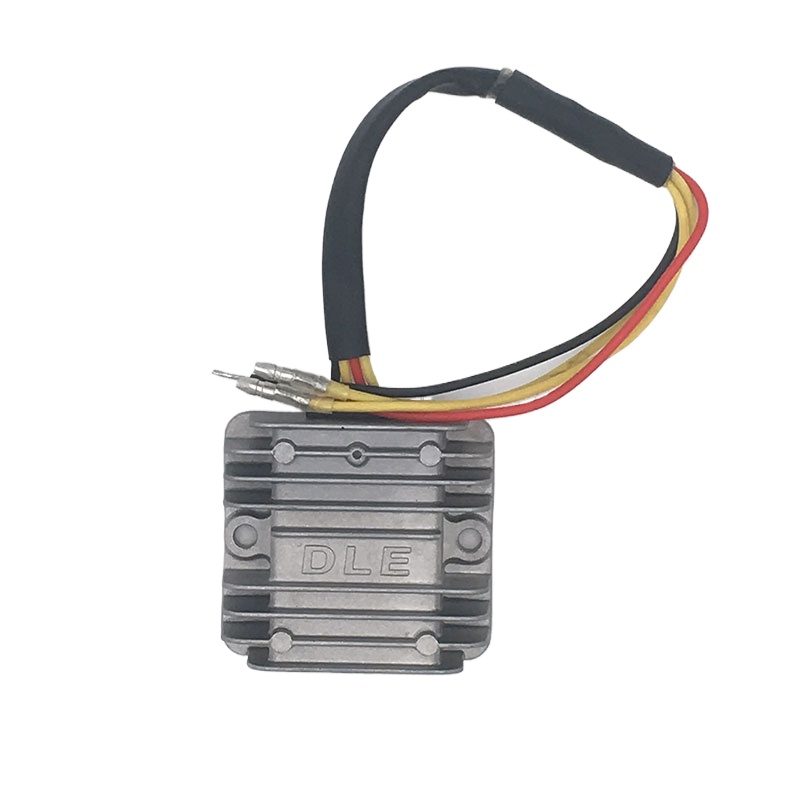 Original DLE 2-Phase Voltage R - Rc Helicopter Gas ulasan dan harga