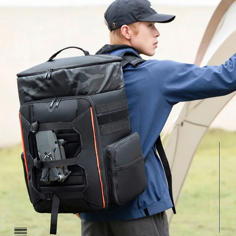 33L FPV RC Racing Drone Backpa - Rc Helicopter Bag ulasan dan harga