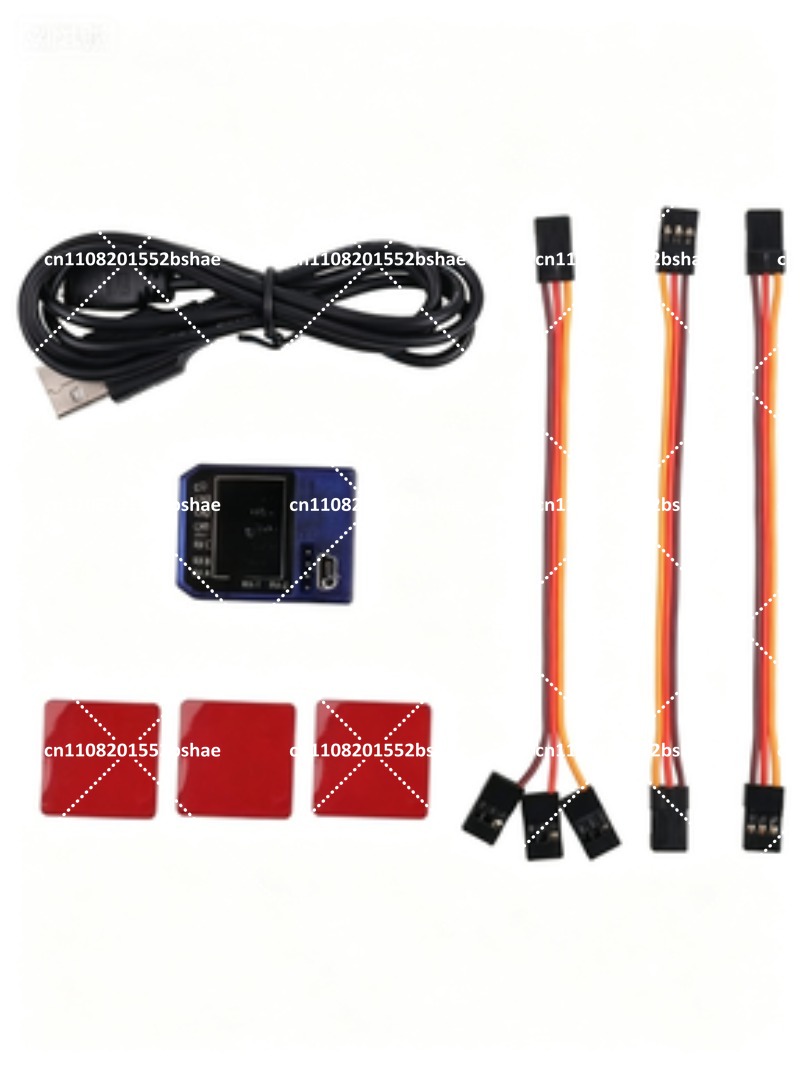 Helicopter Flybarless Flight C - Rc Helicopter Gyro ulasan dan harga