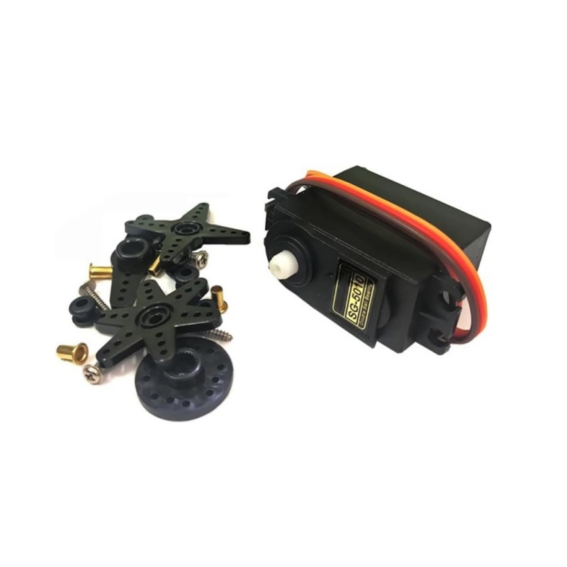 SG 5010 TowerPro Torque Corele - Rc Helicopter Servo ulasan dan harga