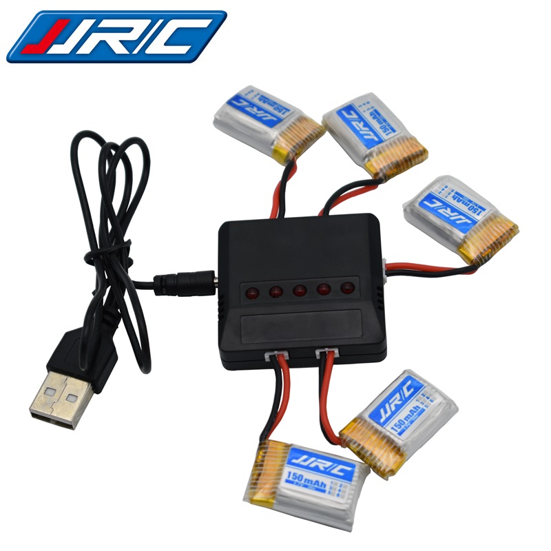 Original JJRC H36 Battery 3.7V - Rc Helicopter Charger ulasan dan harga