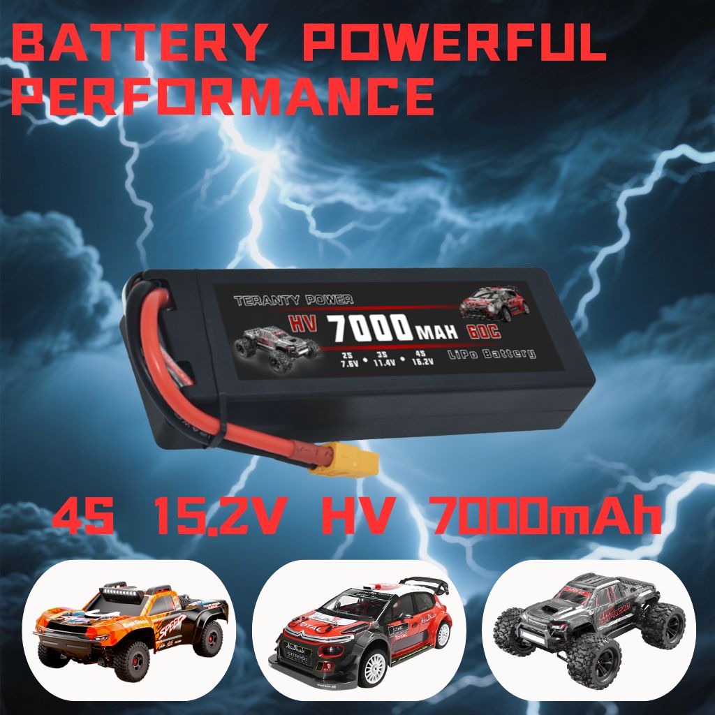 TERANTY Hyper Go 7303/7304 4SL - Rc Helicopter Charger ulasan dan harga
