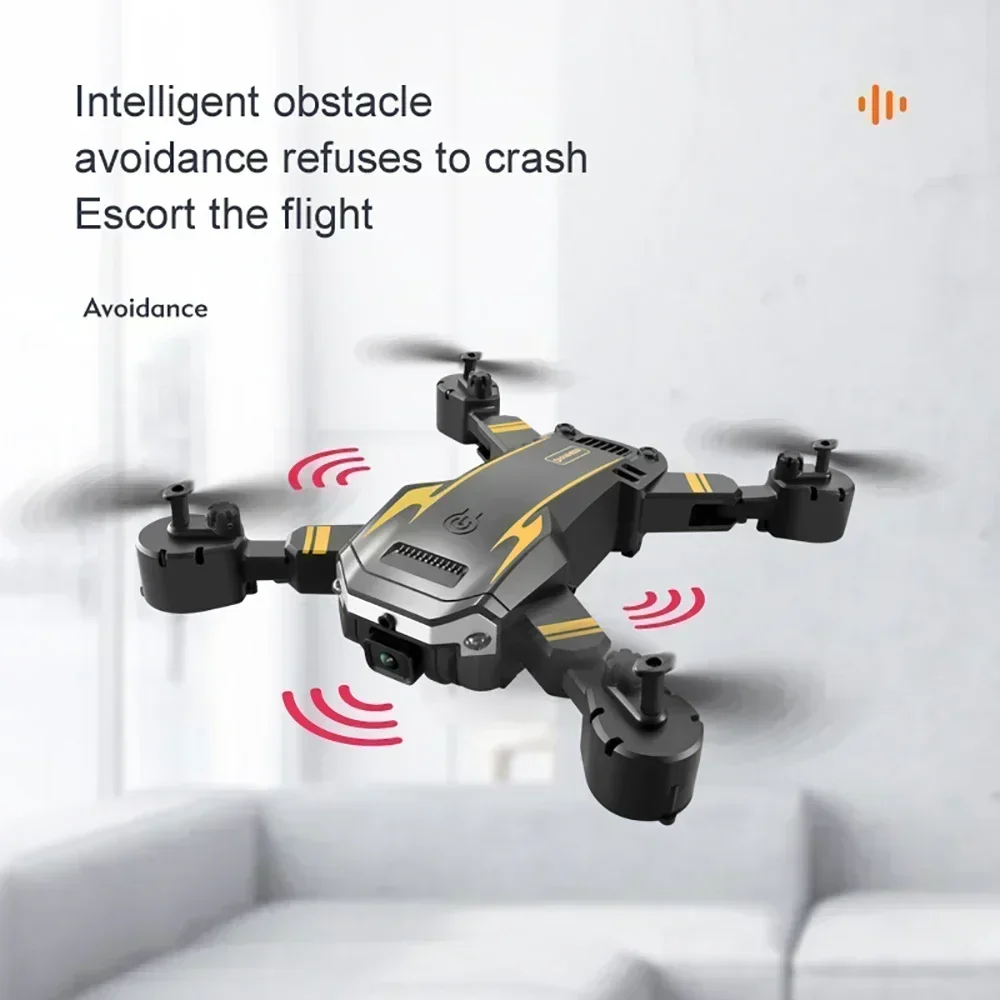 G6 pro Drone with 8K Dual Came - Rc Helicopter Case ulasan dan harga