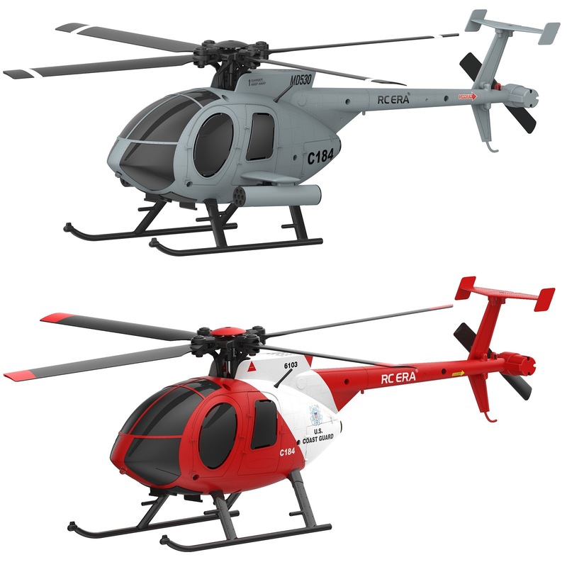 RCERA C184 Rc Helicopter 6 Axi - Rc Helicopter Single Rotor ulasan dan harga