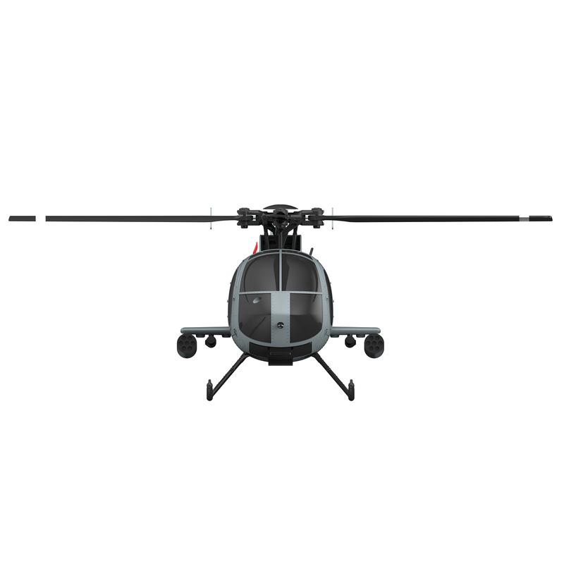 RCERA C184 Rc Helicopter 6 Axi - Rc Helicopter Single Rotor ulasan dan harga