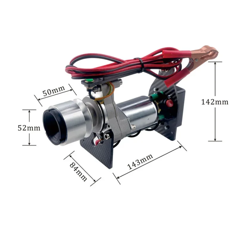 12V-18V Electric Starter for 1 - Rc Helicopter Nitro ulasan dan harga