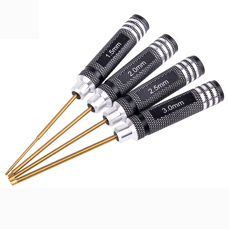 Hex Driver 7/4PCS Hex Allen Sc - Rc Helicopter Tool Kit ulasan dan harga