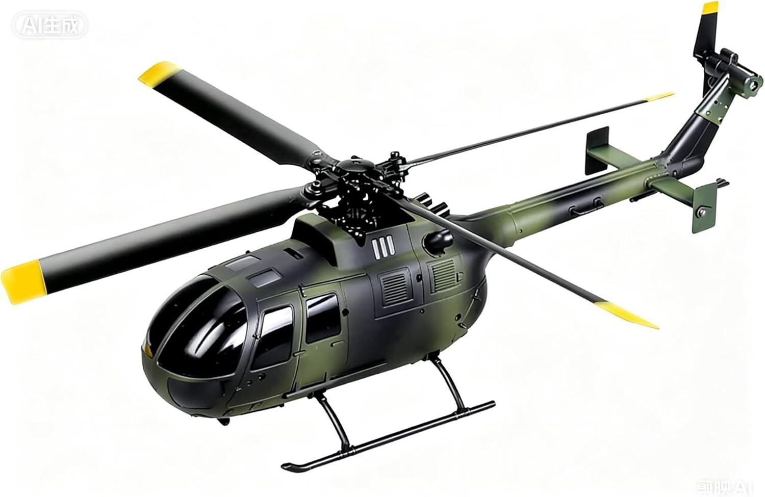 C186 Remote Control Helicopter - Rc Helicopter Single Rotor ulasan dan harga