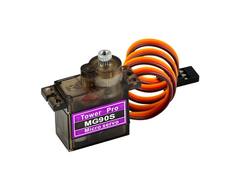 SG90/MG90S 9G Micro Digital Se - Rc Helicopter Servo ulasan dan harga