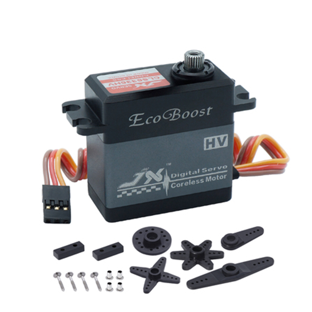 JX Ecoboost CLS6336HV 36KG Lar - Rc Helicopter Large ulasan dan harga