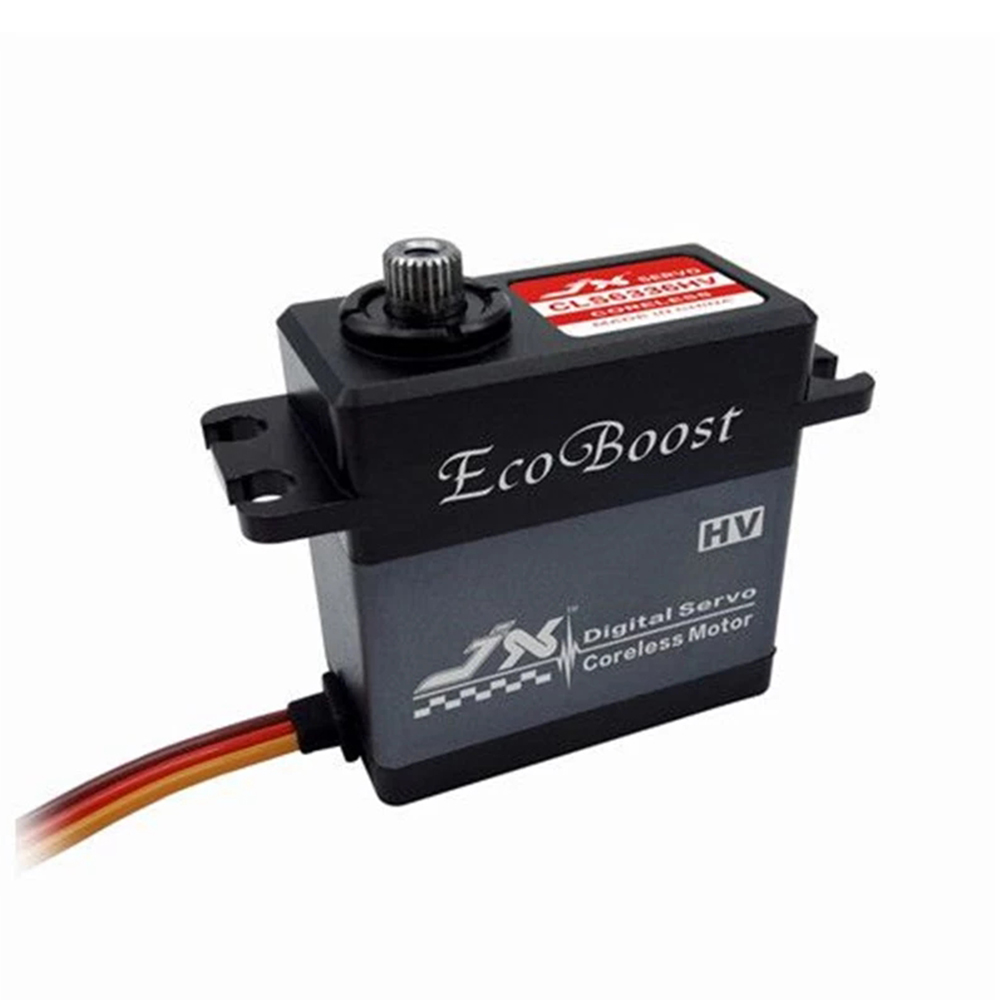 JX Ecoboost CLS6336HV 36KG Lar - Rc Helicopter Large ulasan dan harga