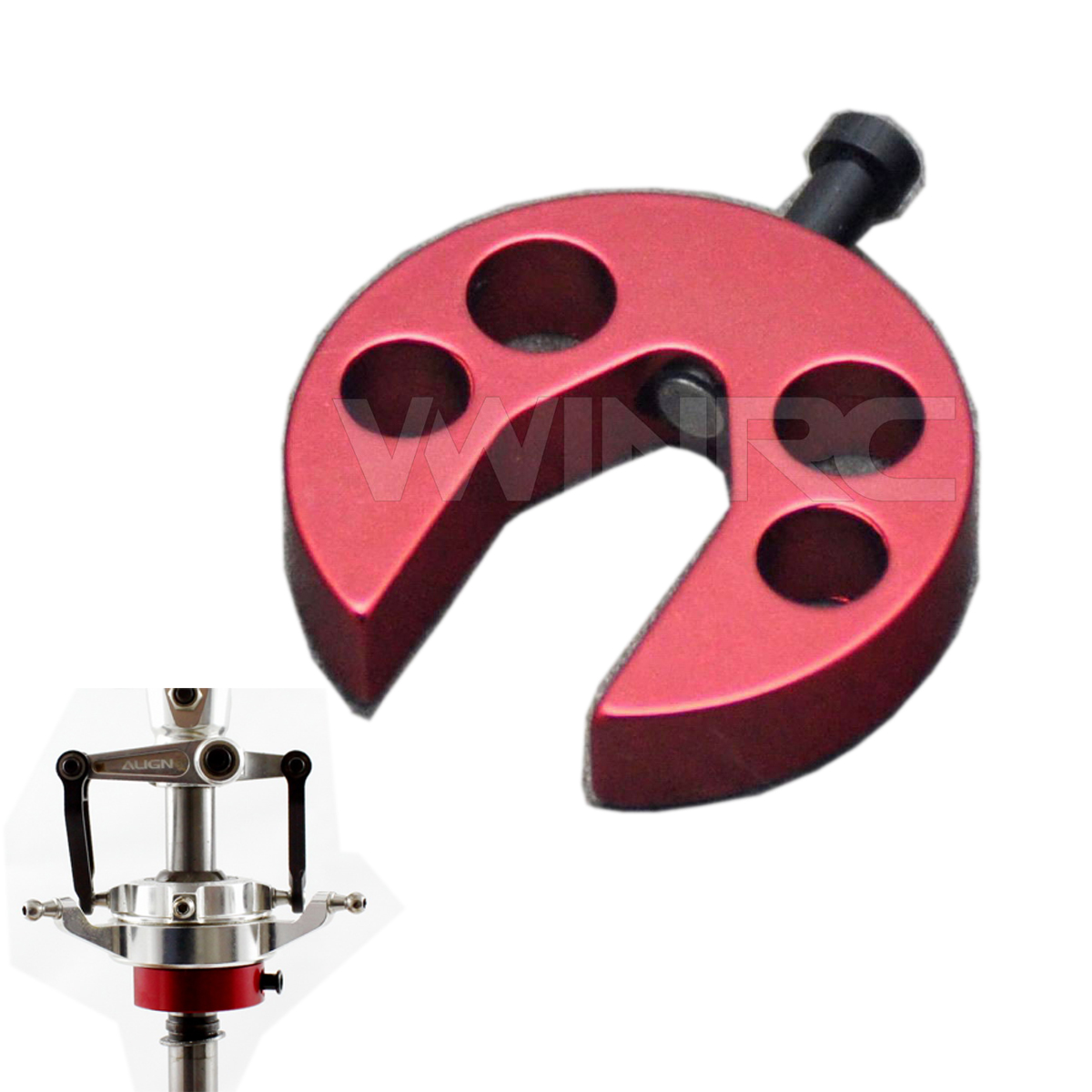 450-700 Swashplate Leveler TOO - Rc Helicopter Nitro ulasan dan harga