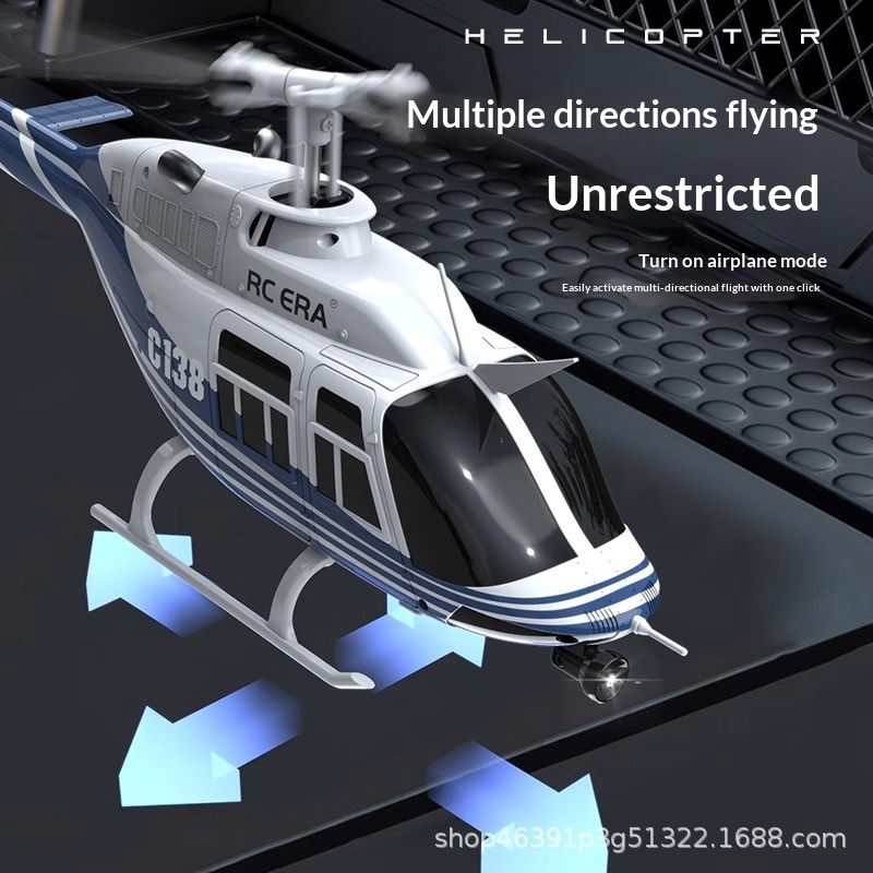 RC ERA Remote Control Helicopt - Rc Helicopter Single Rotor ulasan dan harga
