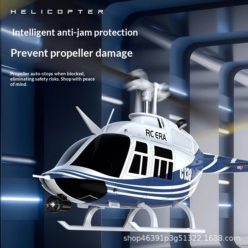 RC ERA Remote Control Helicopt - Rc Helicopter Single Rotor ulasan dan harga