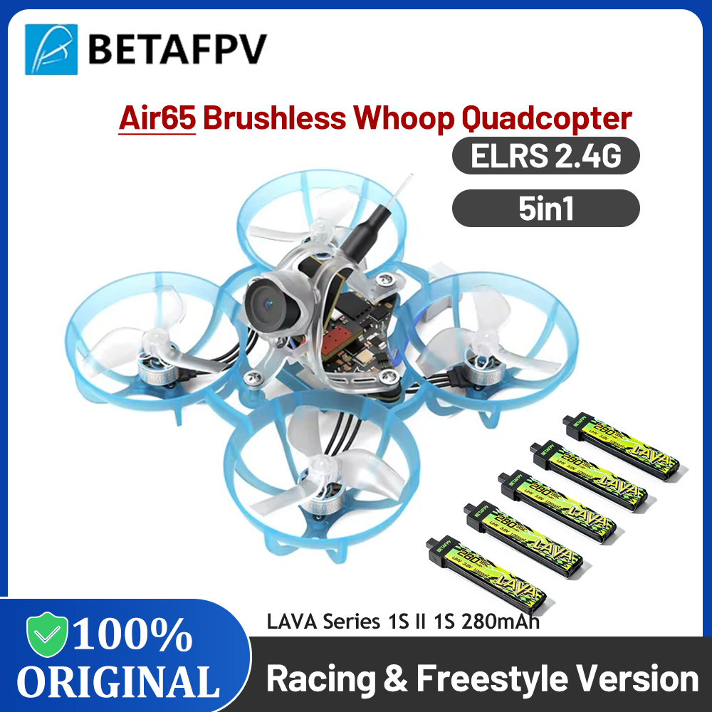 BETAFPV Air65 Brushless Whoop  - Rc Helicopter Case ulasan dan harga
