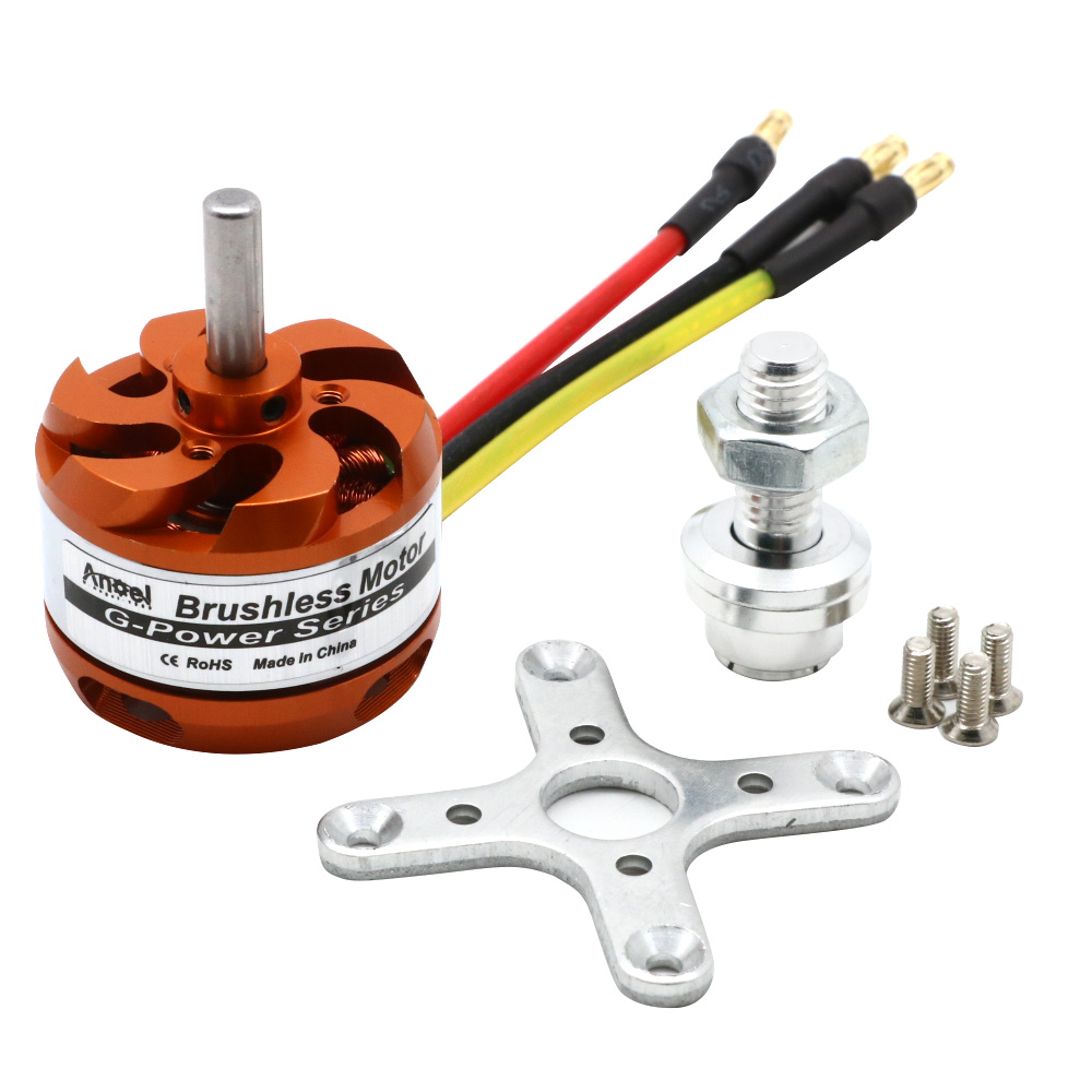 D3530 1100KV 1400KV 1700KV Bru - Rc Helicopter Mini ulasan dan harga