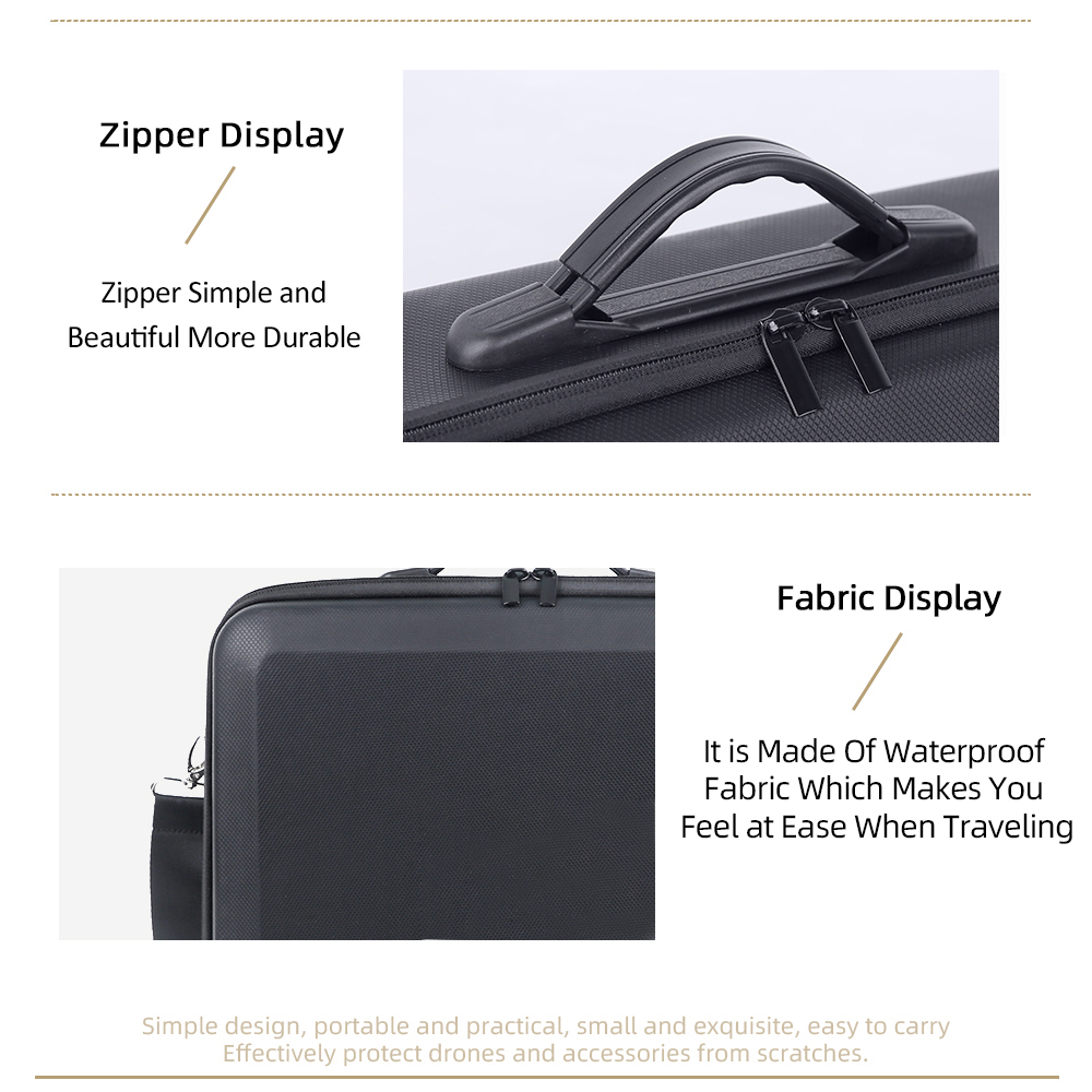 Storage Bag Carrying Case For  - Rc Helicopter Bag ulasan dan harga