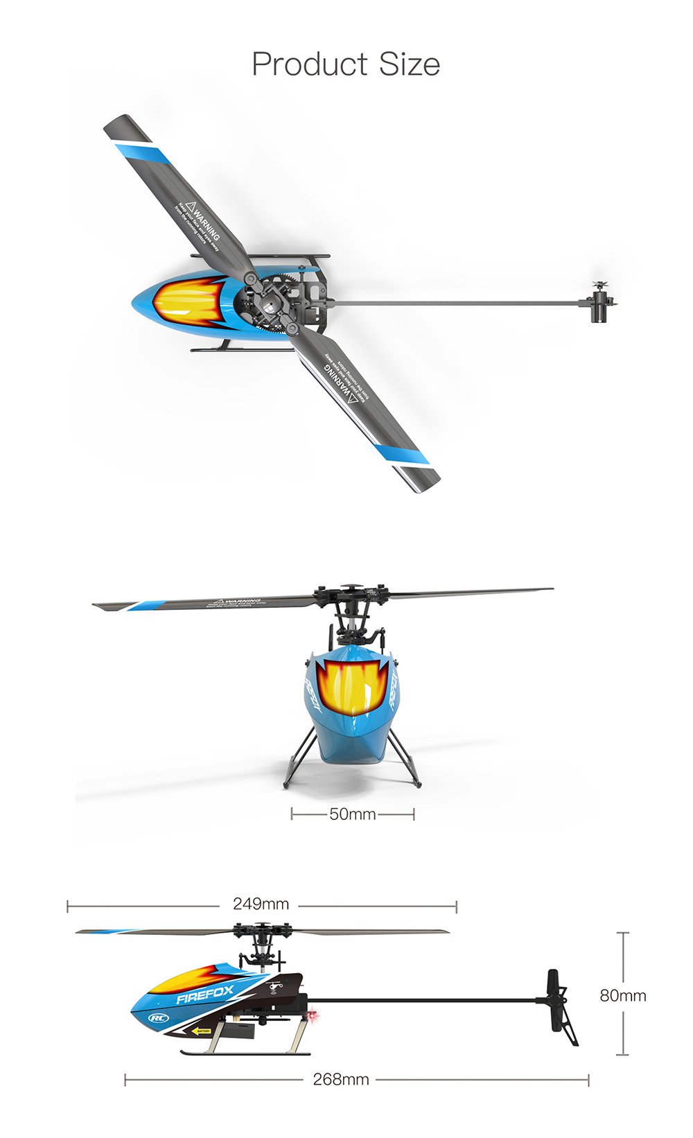 RC ERA C129 Helicopter 4 Chann - Rc Helicopter Single Rotor ulasan dan harga