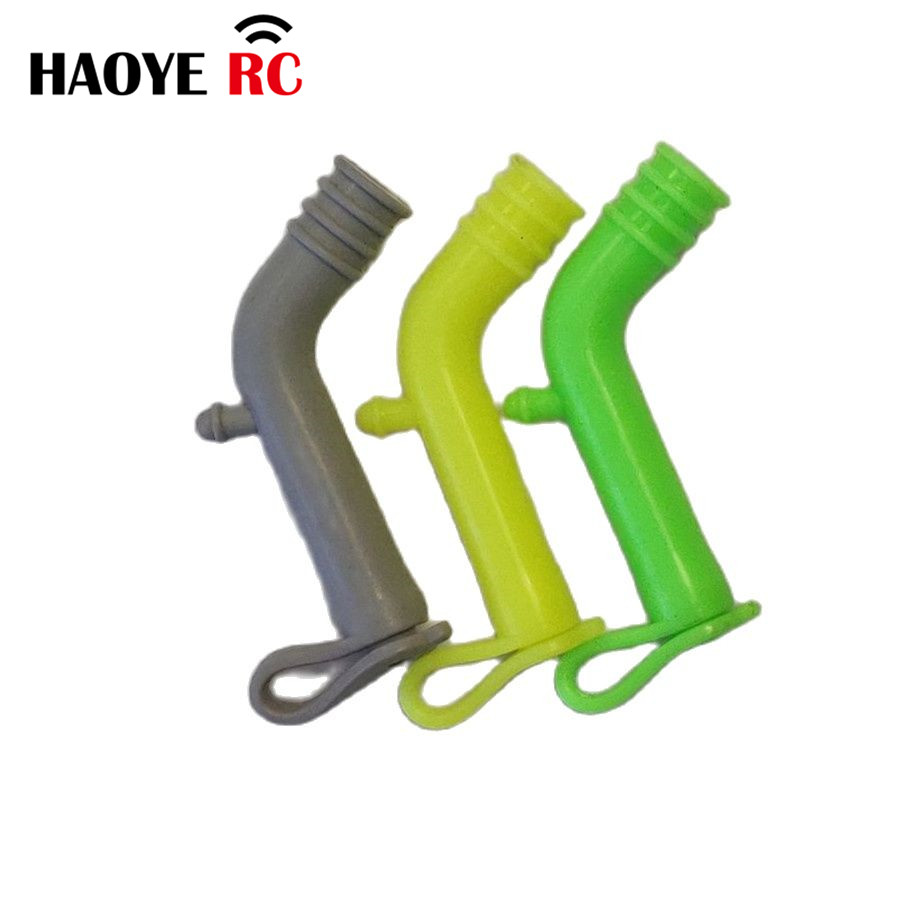 Haoye Engine Exhaust Extension - Rc Helicopter Gas ulasan dan harga