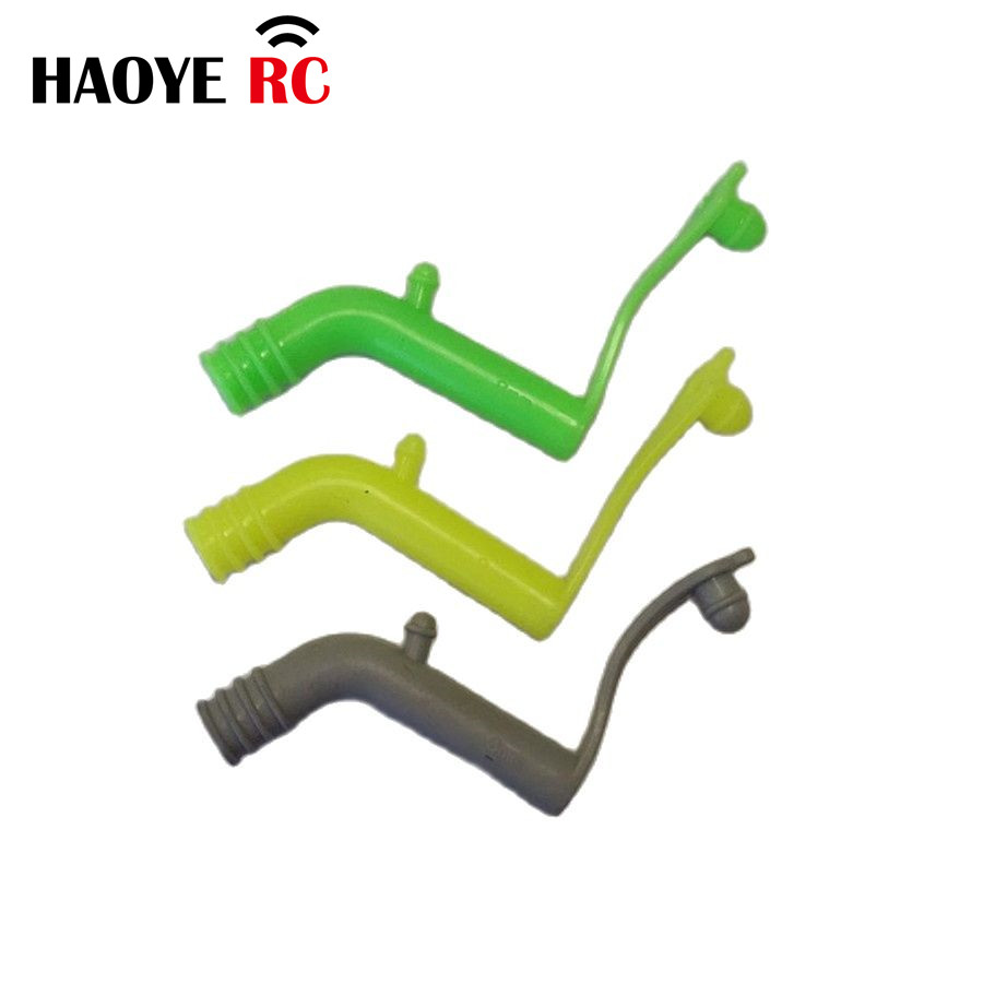 Haoye Engine Exhaust Extension - Rc Helicopter Gas ulasan dan harga