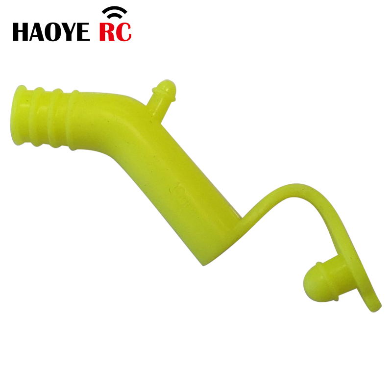 Haoye Engine Exhaust Extension - Rc Helicopter Gas ulasan dan harga